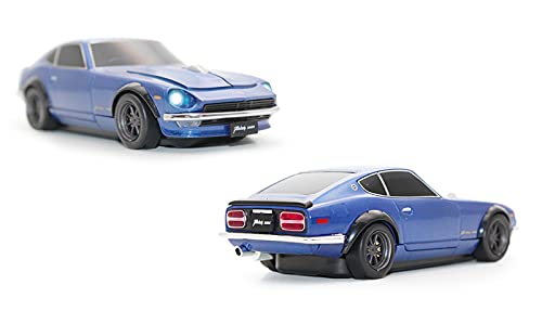 無線マウス 日産フェアレディ240Z ブルー 湾岸ミッドナイト 日本限定 Amazon | 無線マウス 日産フェアレディ 240Z ブルー 湾岸